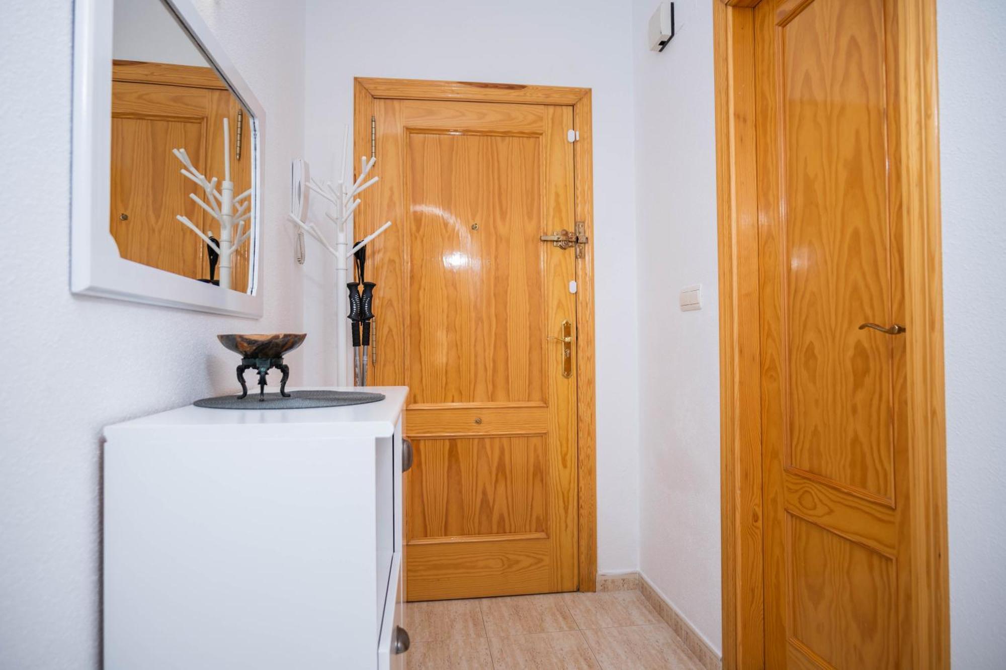 Estilo Y Confort En Appartement Torrevieja